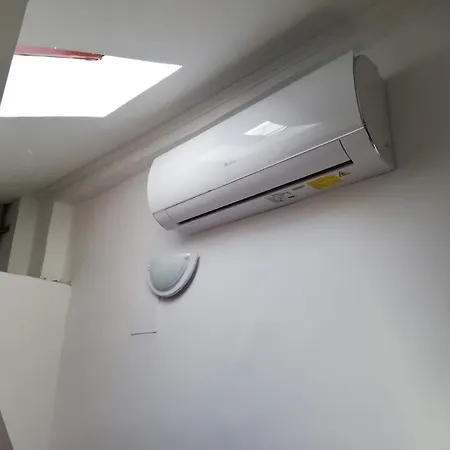 Koezponti Appartement Siófok