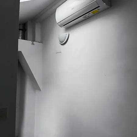 Appartement Koezponti *
